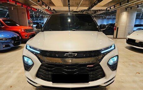 Chevrolet TrailBlazer, 2022 год, 1 685 000 рублей, 5 фотография