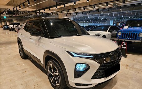 Chevrolet TrailBlazer, 2022 год, 1 685 000 рублей, 6 фотография