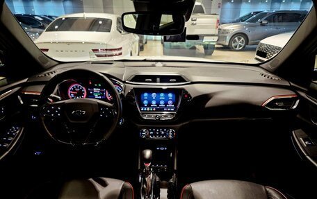 Chevrolet TrailBlazer, 2022 год, 1 685 000 рублей, 10 фотография