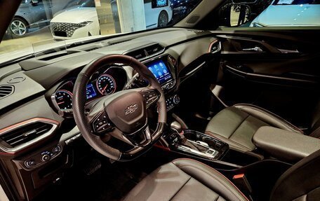 Chevrolet TrailBlazer, 2022 год, 1 685 000 рублей, 9 фотография