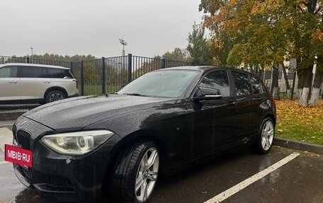 BMW 1 серия, 2013 год, 1 000 000 рублей, 4 фотография