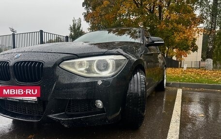 BMW 1 серия, 2013 год, 1 000 000 рублей, 3 фотография