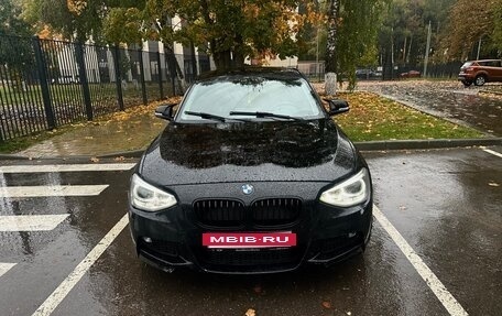BMW 1 серия, 2013 год, 1 000 000 рублей, 2 фотография