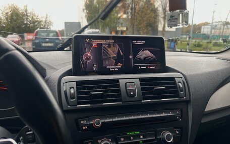 BMW 1 серия, 2013 год, 1 000 000 рублей, 14 фотография