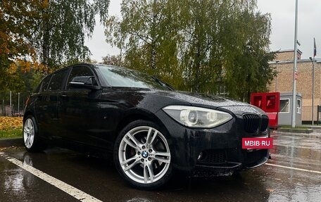 BMW 1 серия, 2013 год, 1 000 000 рублей, 10 фотография