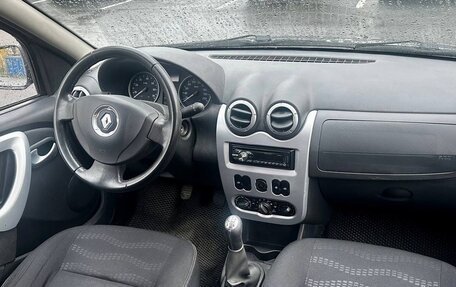 Renault Sandero I, 2013 год, 640 000 рублей, 7 фотография