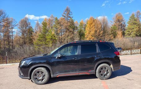 Subaru Forester, 2022 год, 3 000 000 рублей, 4 фотография