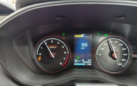 Subaru Forester, 2022 год, 3 000 000 рублей, 2 фотография