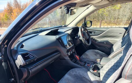 Subaru Forester, 2022 год, 3 000 000 рублей, 6 фотография