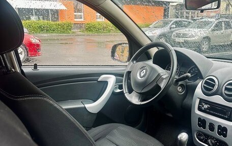 Renault Sandero I, 2013 год, 640 000 рублей, 6 фотография