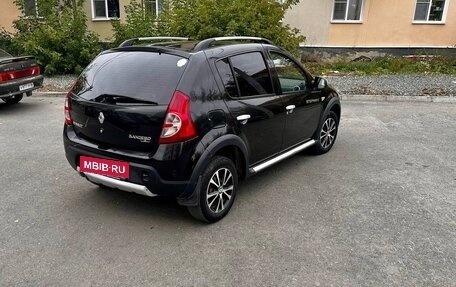 Renault Sandero I, 2013 год, 640 000 рублей, 3 фотография
