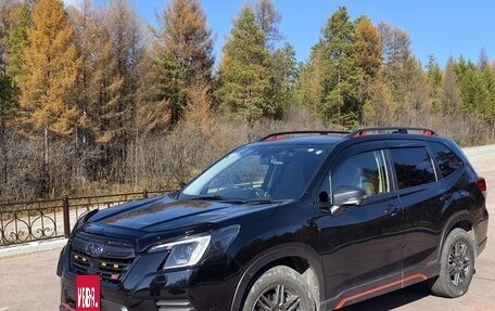 Subaru Forester, 2022 год, 3 000 000 рублей, 3 фотография