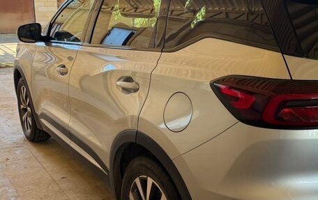 Chery Tiggo 7 Pro, 2021 год, 1 450 000 рублей, 7 фотография