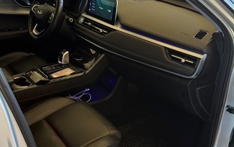 Chery Tiggo 7 Pro, 2021 год, 1 450 000 рублей, 12 фотография