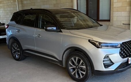 Chery Tiggo 7 Pro, 2021 год, 1 450 000 рублей, 9 фотография