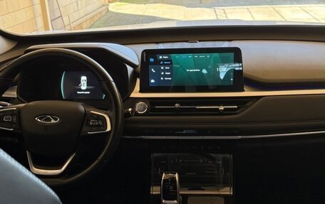 Chery Tiggo 7 Pro, 2021 год, 1 450 000 рублей, 14 фотография