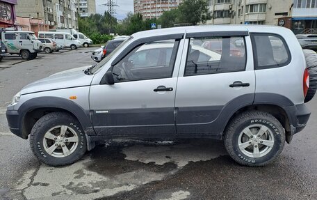 Chevrolet Niva I рестайлинг, 2011 год, 490 000 рублей, 3 фотография