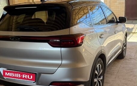 Chery Tiggo 7 Pro, 2021 год, 1 450 000 рублей, 8 фотография