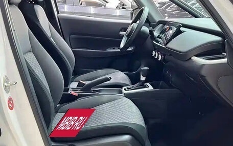 Honda Fit, 2022 год, 1 400 000 рублей, 10 фотография