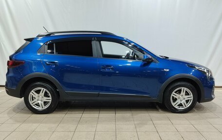 KIA Rio IV, 2021 год, 1 850 000 рублей, 4 фотография