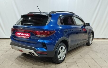 KIA Rio IV, 2021 год, 1 850 000 рублей, 6 фотография