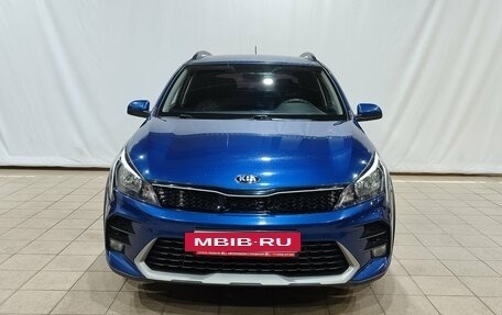 KIA Rio IV, 2021 год, 1 850 000 рублей, 2 фотография