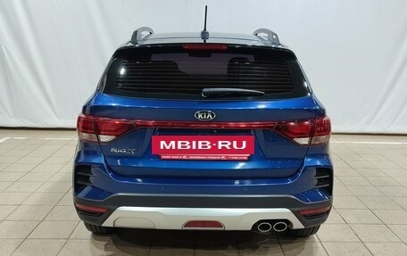 KIA Rio IV, 2021 год, 1 850 000 рублей, 7 фотография