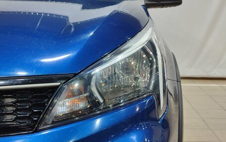 KIA Rio IV, 2021 год, 1 850 000 рублей, 9 фотография
