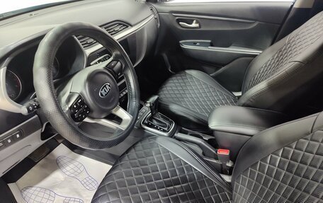 KIA Rio IV, 2021 год, 1 850 000 рублей, 17 фотография