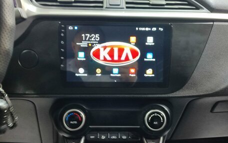 KIA Rio IV, 2021 год, 1 850 000 рублей, 15 фотография