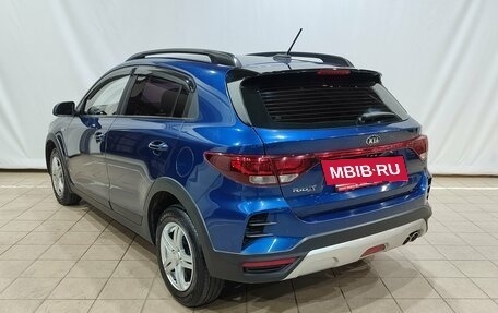 KIA Rio IV, 2021 год, 1 850 000 рублей, 8 фотография