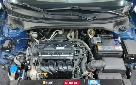KIA Rio IV, 2021 год, 1 850 000 рублей, 12 фотография