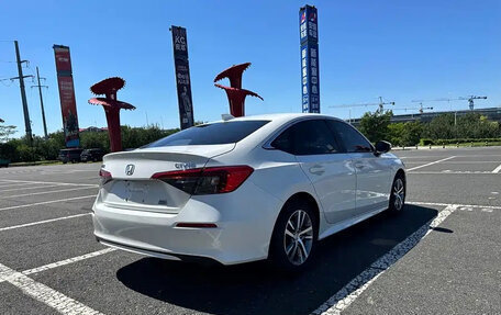 Honda Civic, 2023 год, 1 750 007 рублей, 4 фотография