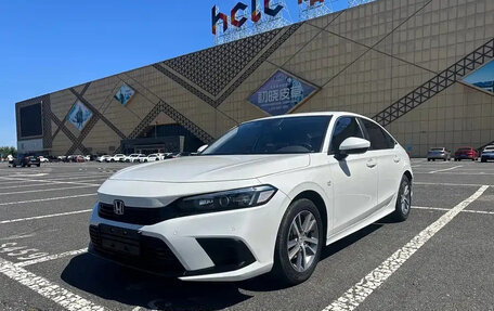 Honda Civic, 2023 год, 1 750 007 рублей, 1 фотография