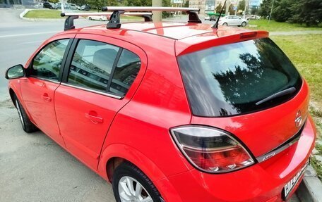 Opel Astra H, 2012 год, 650 000 рублей, 3 фотография