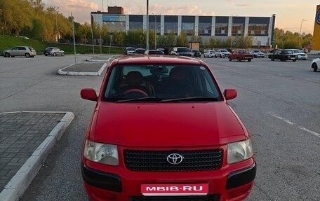 Toyota Succeed I рестайлинг, 2003 год, 420 000 рублей, 1 фотография
