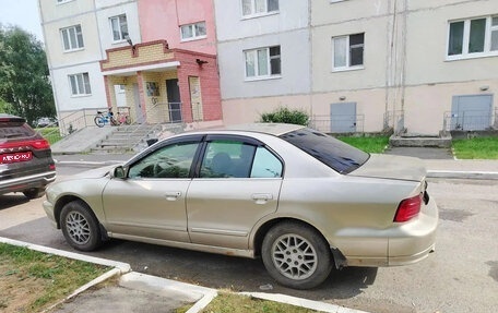 Mitsubishi Galant VIII, 2000 год, 200 000 рублей, 1 фотография