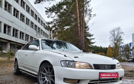Toyota Mark II VIII (X100), 1994 год, 625 000 рублей, 1 фотография