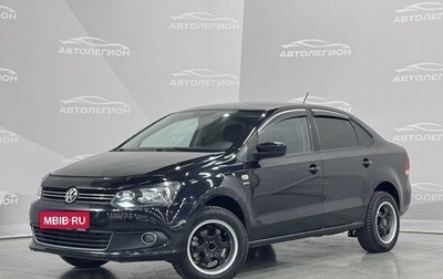 Volkswagen Polo VI (EU Market), 2013 год, 645 000 рублей, 1 фотография
