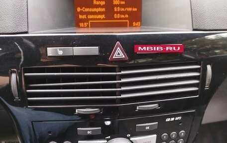 Opel Astra H, 2012 год, 650 000 рублей, 5 фотография