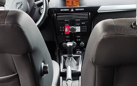 Opel Astra H, 2012 год, 650 000 рублей, 8 фотография