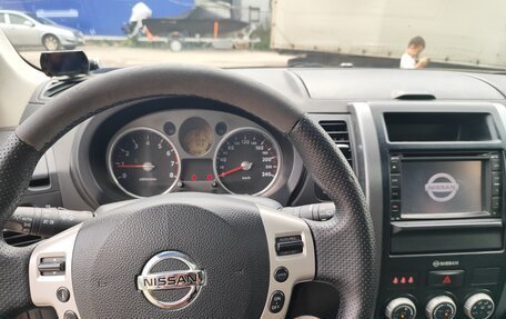 Nissan X-Trail, 2010 год, 1 100 000 рублей, 8 фотография