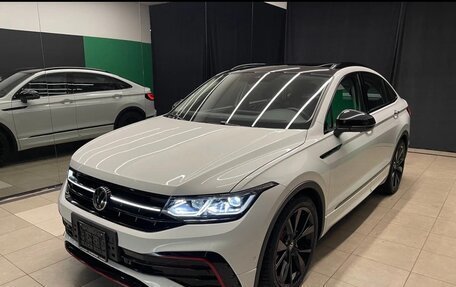 Volkswagen Tiguan II, 2022 год, 4 300 000 рублей, 27 фотография