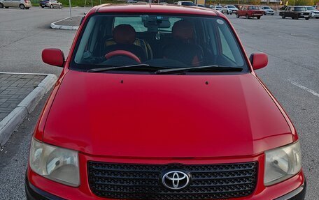 Toyota Succeed I рестайлинг, 2003 год, 420 000 рублей, 2 фотография