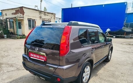 Nissan X-Trail, 2010 год, 1 100 000 рублей, 2 фотография