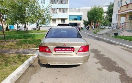 Mitsubishi Galant VIII, 2000 год, 200 000 рублей, 3 фотография