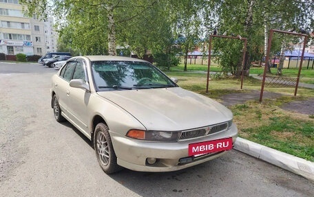 Mitsubishi Galant VIII, 2000 год, 200 000 рублей, 2 фотография
