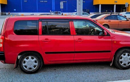 Toyota Succeed I рестайлинг, 2003 год, 420 000 рублей, 12 фотография