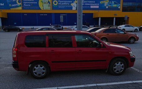 Toyota Succeed I рестайлинг, 2003 год, 420 000 рублей, 13 фотография