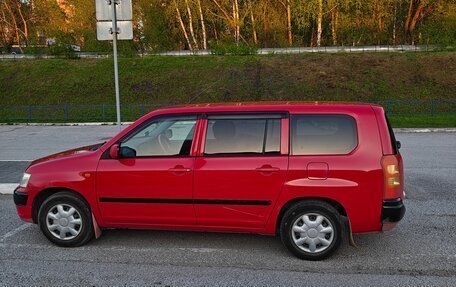 Toyota Succeed I рестайлинг, 2003 год, 420 000 рублей, 6 фотография